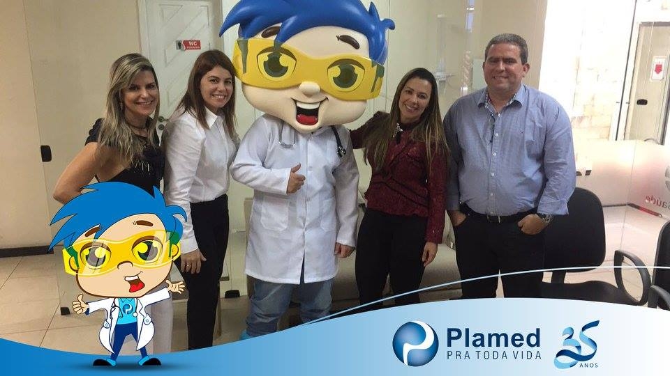 Ação de endomarketing junto aos colaboradores